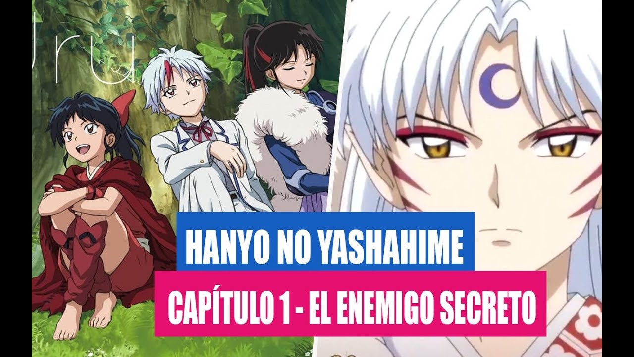 Hanyo no yashahime capitulo 1 sub español Lo habían pedido por horas así  que aquí lo subo 🌸 #AoiMegami, By Sesshomaru Dezsama