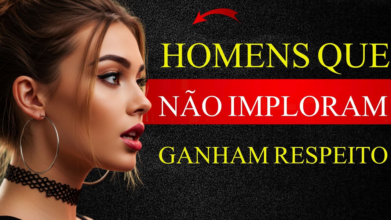 POR QUE NÃO IMPLORAR GERA RESPEITO IMEDIATO – ESTOICISMO