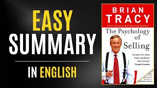 Famous The Psychology of Selling | Easy Summary In English Net Worth