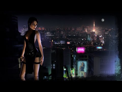 Tomb Raider Legend - Level 3 - Japan