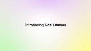 Introducing Canvas