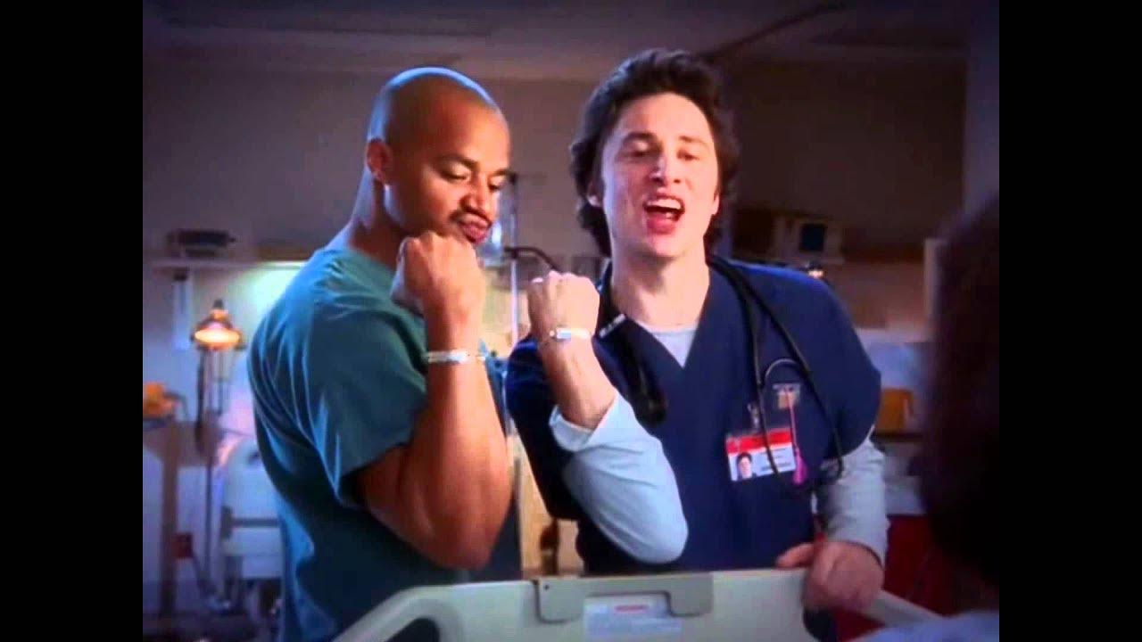 ScrubsGuy Love Song HD YouTube