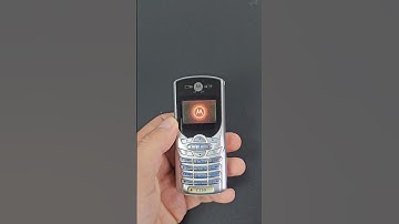 The Motorola C350 – When Simple Phones Were Beautiful #vintagephones #2000sphones #nostalgia