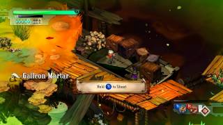 Bastion #12: Mount Zand