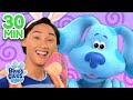 Blue Skidoo, We Can Too Compilation #4! | Blue's Clues & You!