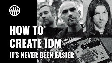How to create IDM | It