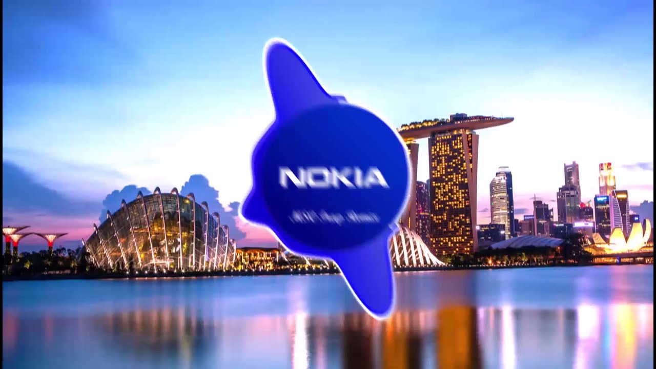 BASS  Nokia Ringtone Trap Remix