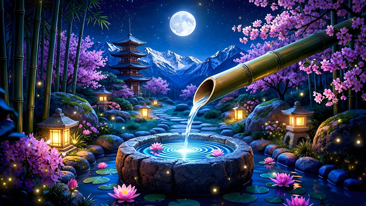 (No Ads) Fall Asleep In Under 3 Minutes • Regenerates Body And Mind • Emotional And Physical Healing