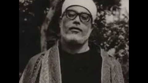 تلاوة مباركة من سورة النمل قصة  سيدنا سليمان عليه السلام الشيخ محمود خليل الحصرى