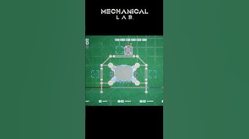 Mini vehicle build #1  #game #gaming #gamedev #gameplay #builder #games #unity