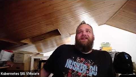 Kubernetes SIG VMware 20181011