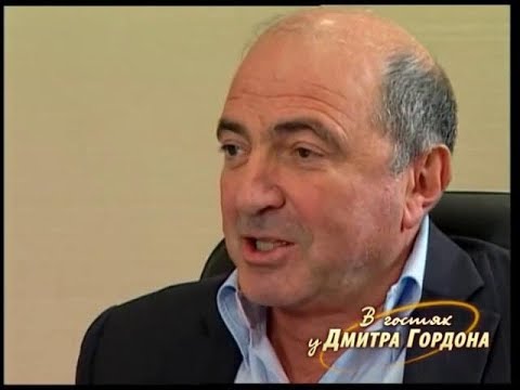 Березовский: Мнение, что в России еврей не может быть президентом и лидером, глубоко ошибочное