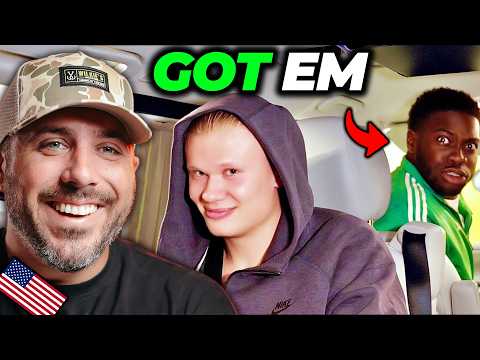 Surprising My Haters! Erling Haaland Pranks Football Fans 😂