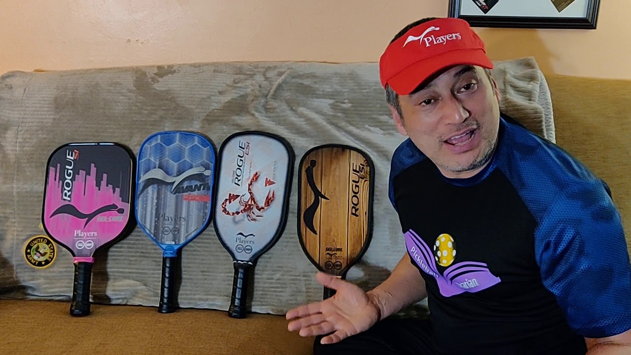 The 2019 Pickleball Librarian Virtual Award for Best New Company! YouTube