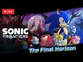 🔴 We&#39;re Here | Sonic Frontiers The Final Horizons | Update 3