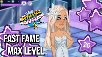 MAX LEVEL ON MSP2! How To Earn Fame QUICK | Tips & Tricks To Reach Level 20 | Akayla MSP