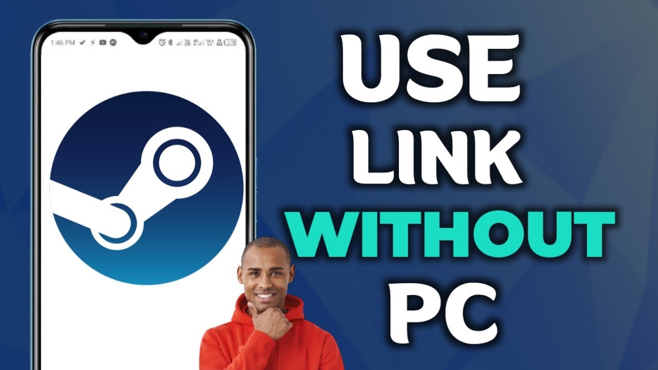 HOW TO USE STEAM LINK WITHOUT PC - YouTube