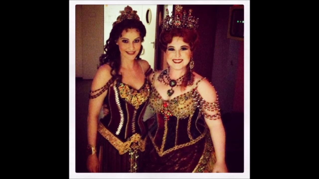 Meine Top 3 Lieblings Christine Daaes aus Das Phantom der Oper