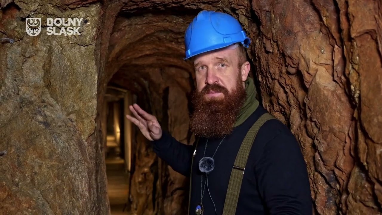 KOPALNIA ŚW. JAN: podziemna trasa turystyczna w Krobicy