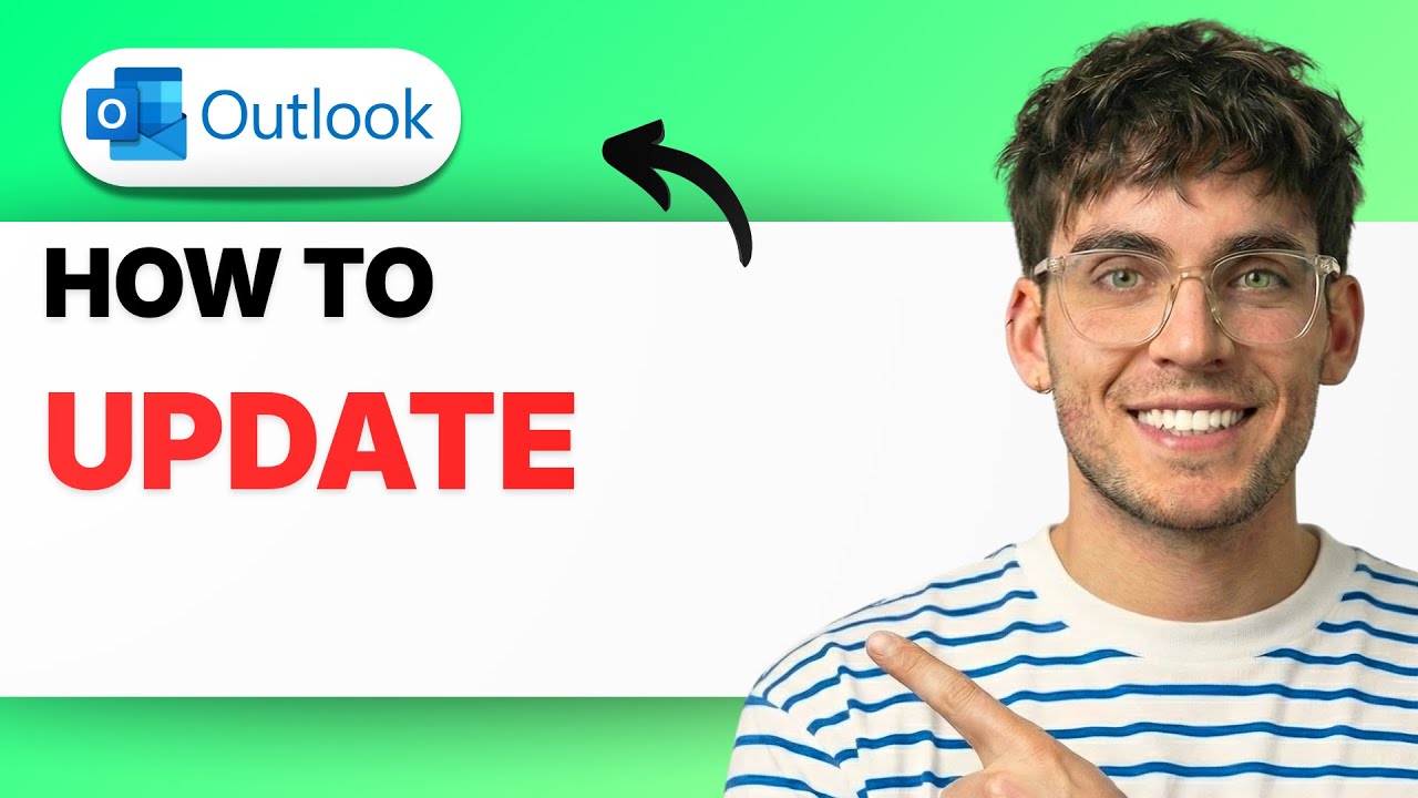How to Update Outlook [2026 Full Guide]