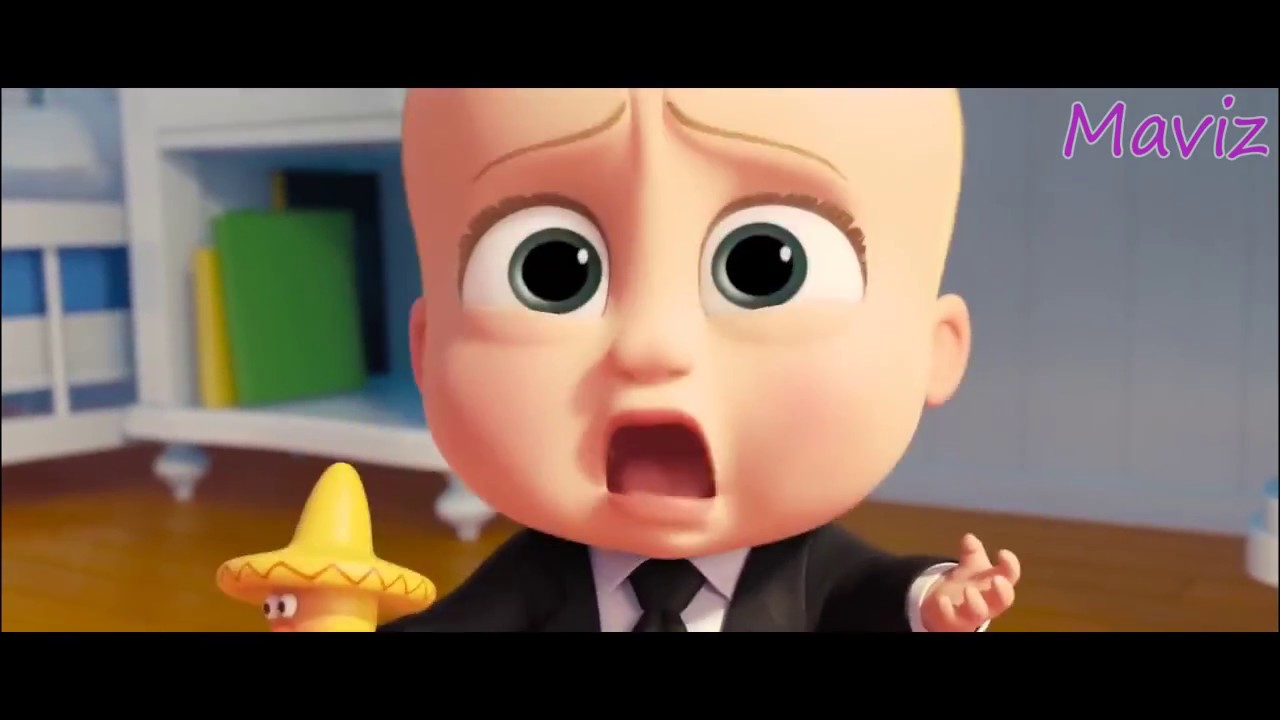 The Boss Baby   Best Funny Moments Best COMPILATION