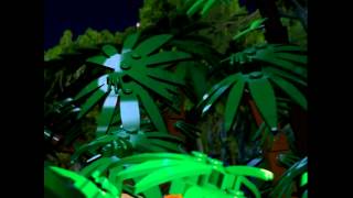 LEGO Jurassic World Game - Teaser Trailer #2