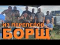 КУБАНСКИЙ БОРЩ ИЗ ПЕРЕПЕЛОВ В АФГАНСКОМ КАЗАНЕ ОХОТА НА КУБАНИ РЕЦЕПТЫ СЮФ