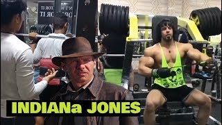 GYM FAILS 2020 - Big Guys & Stupid Workouts