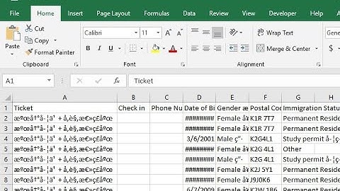 如何解决csv文件显示中文乱码问题