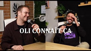 #12 Simon Boisvert - OLI CONNAÎT ÇA