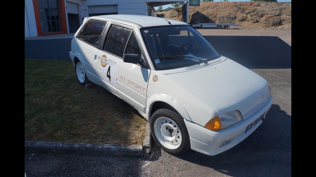 Citroen Ax Sport Groupe N