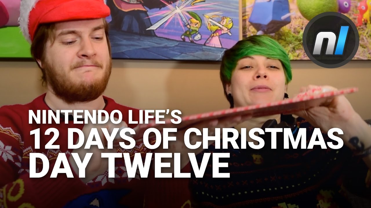 3ds dassault Nintendo Life's 12 Days of Christmas | Day Twelve (12/12)
