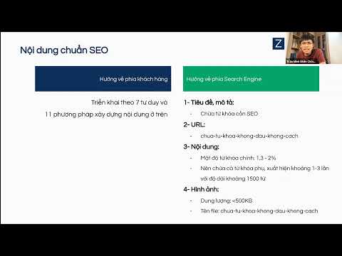 Video Module 6: Content Marketing (Phần 5) - Nội dung chuẩn... - YouTube