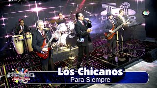Video thumbnail of "Los Chicanos - Para Siempre"