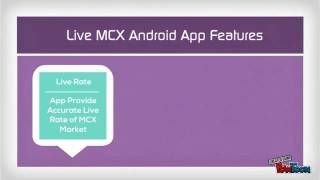 Live MCX Android App : Save Money (TV Ad) screenshot 3