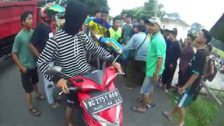Hati Hati Di Jalan Raya | Crash Ringan, Ojol Vlog Lubuk Linggau Hati Hati Di Jalan Raya | Crash Ringan, Ojol Vlog Lubuk Linggau