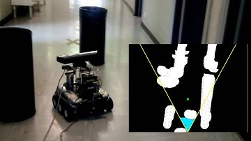 Koala - Obstacle_Avoidance Kinect