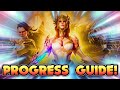THE REAL 4 STAGES OF RAID PROGRESSION! (BEGINNER TO ENDGAME) | RAID: SHADOW LEGENDS