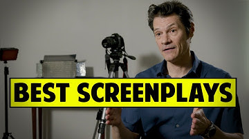 When Reading The Best Scripts You See The Movie - Mark Sanderson