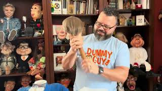 Fabulous Double Ventriloquist Figure/Dummy Unboxing Part 2