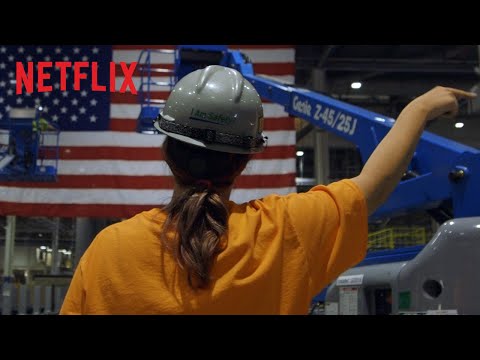 《美國工廠》| 正式預告 | Netflix