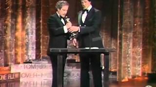 Richard Burton ROBBED at the Oscars! (1977)