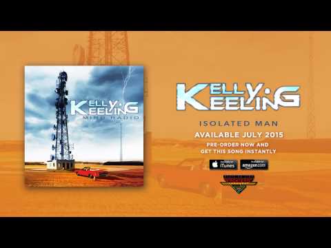 Kelly Keeling - Isolated Man (Official Audio)