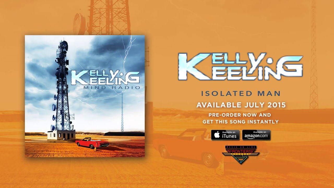メロハー,AOR◆KELLY KEELING/MIND RADIO Kelly Keeling – Mind Radio ReviewKelly Keeling - Mind Radio Review