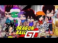 dragon ball gt Reaccionan al super(🇪🇸-🇺🇲)