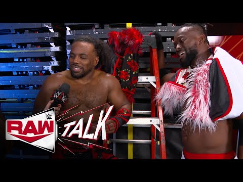 The New Day want a title match or they may go to SmackDown: WWE Raw Talk, Oct. 23, 2023