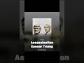 Assassination Caesar Trump Lecture Promo