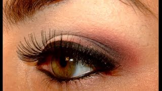 Exclusive Autumn/Fall trend 2012 make up look Profile