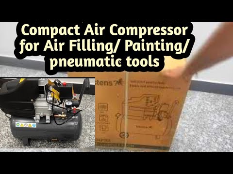 Air compressor | Air compressor for Paint sprayer/ Air filling @All