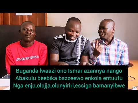 ISMAR LUBEGA IS ATTACKING MENGO WE HAVE TWO EYES ON HIM BECAUSE MENGO IS A ROCK 